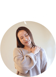 慢性的に肩こりが…